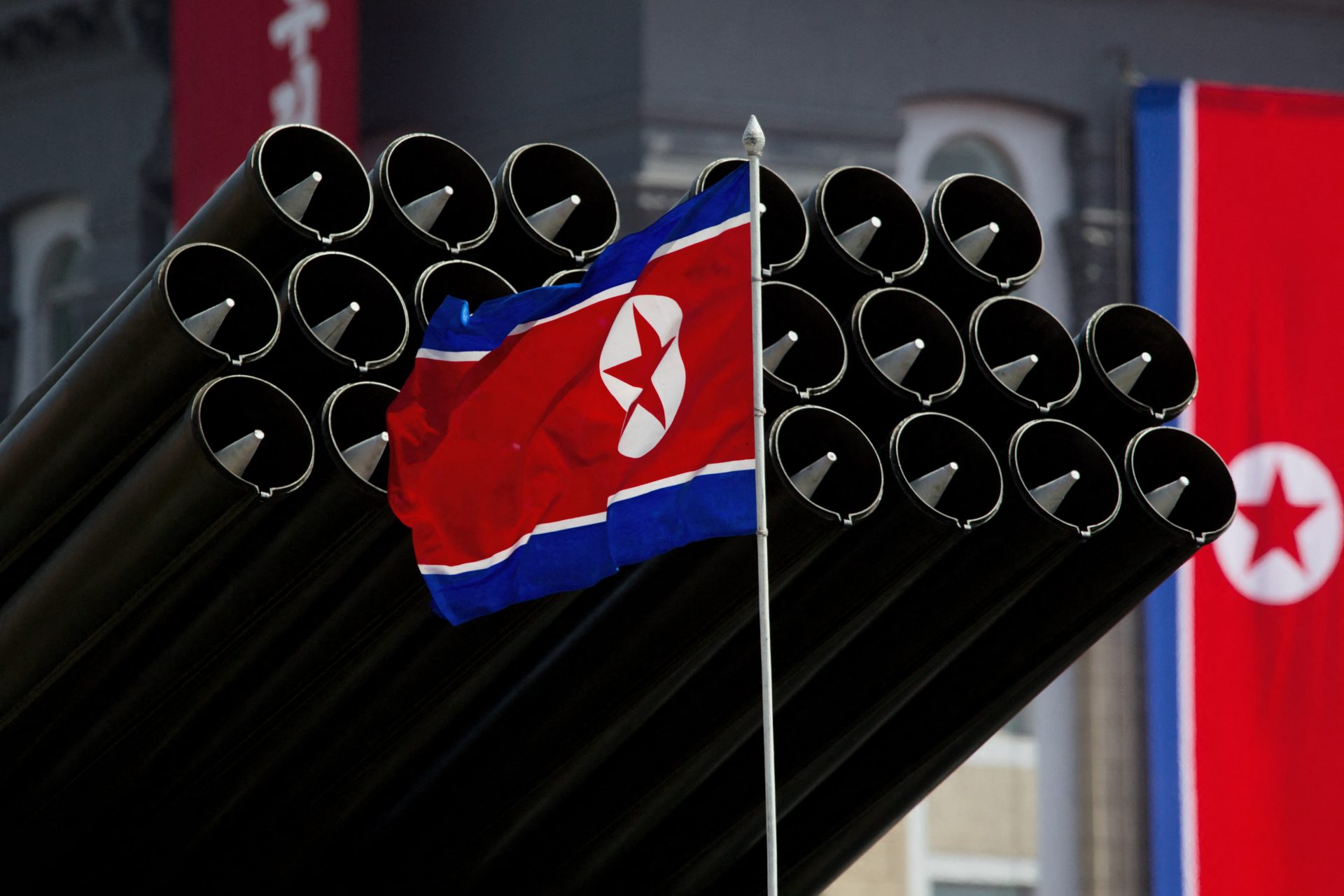 Russian forces made a mistake and knocked out an important North Korean weapon