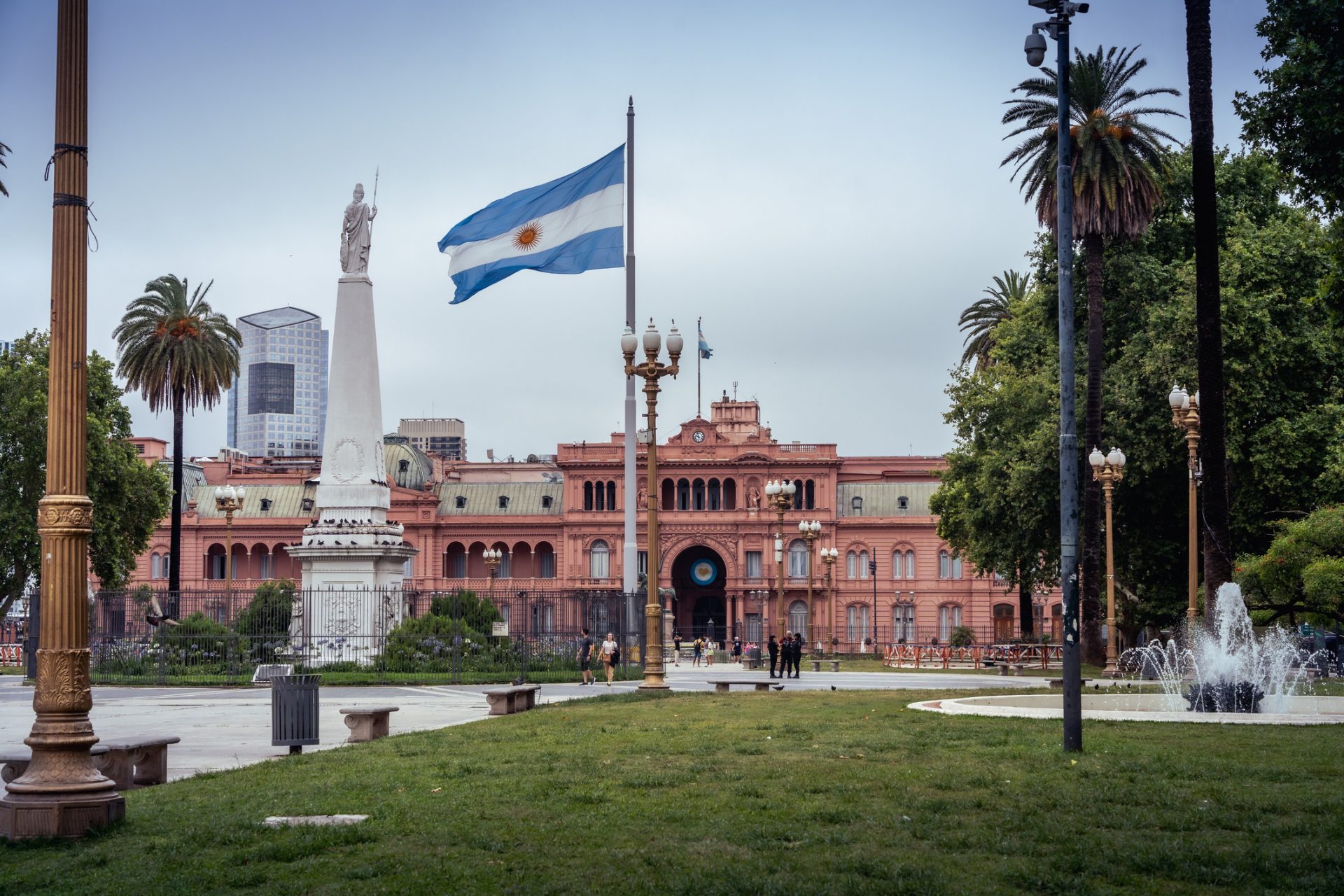 A Anistia Internacional também fez suas críticas