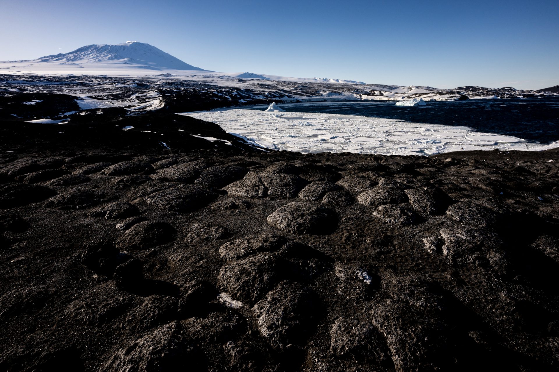 Active and most destructive volcanoes