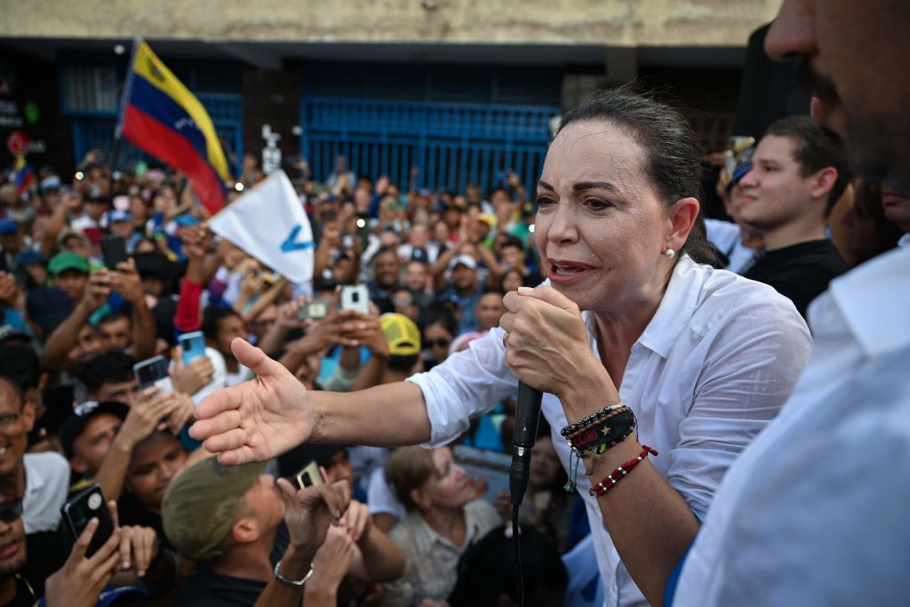 Outra frente de tensão entre Argentina e Venezuela