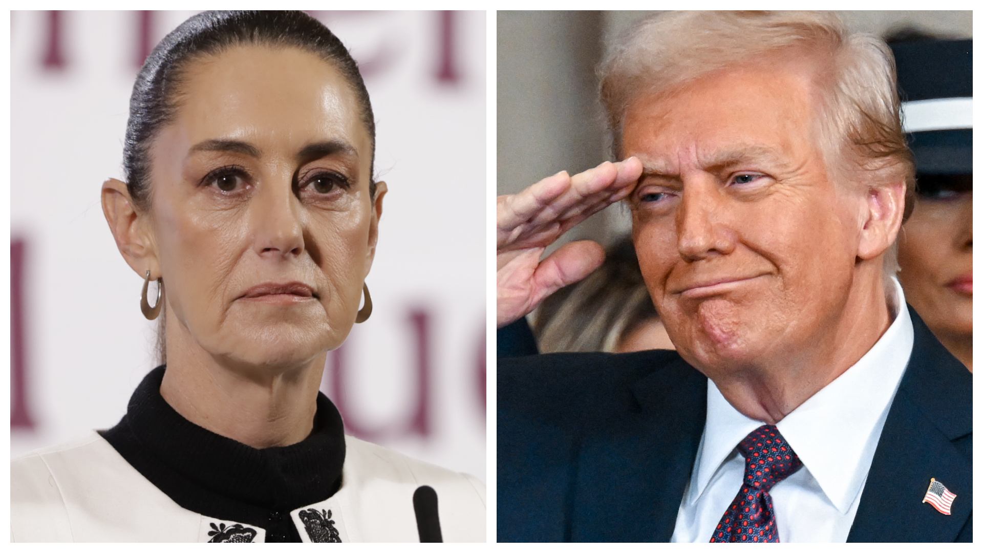 Mexico will not backdown: Claudia Sheinbaum's message to Trump after threats