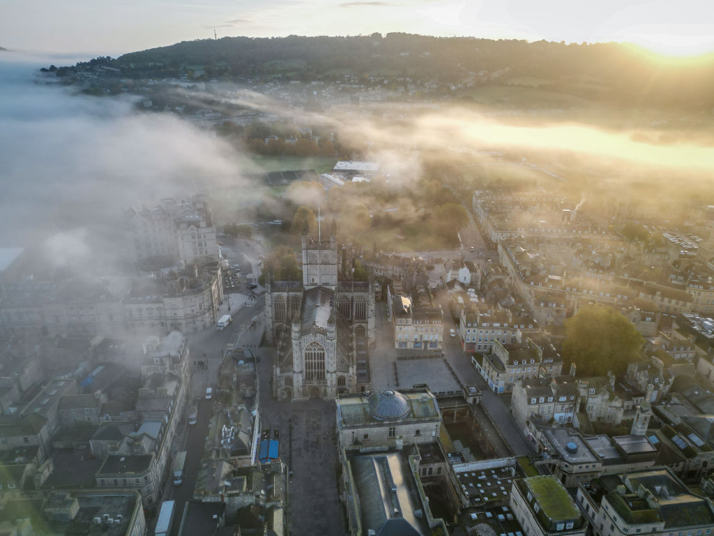 Des territoires très pollués