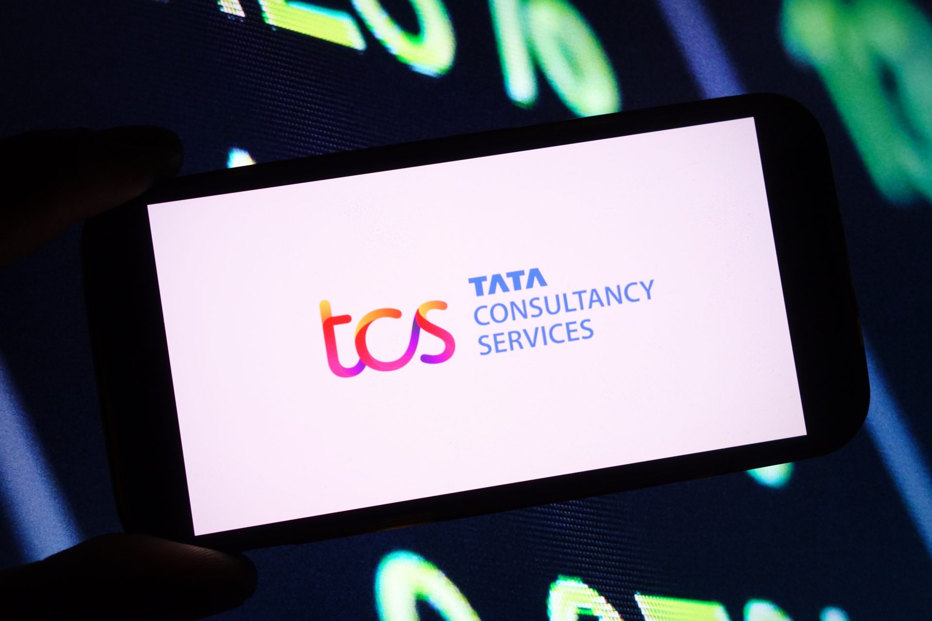 5. Tata Consultancy Company