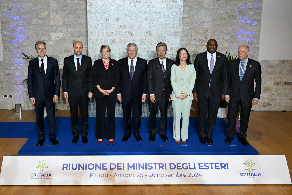 G7 denounces lack of legitimacy of Maduro's investiture