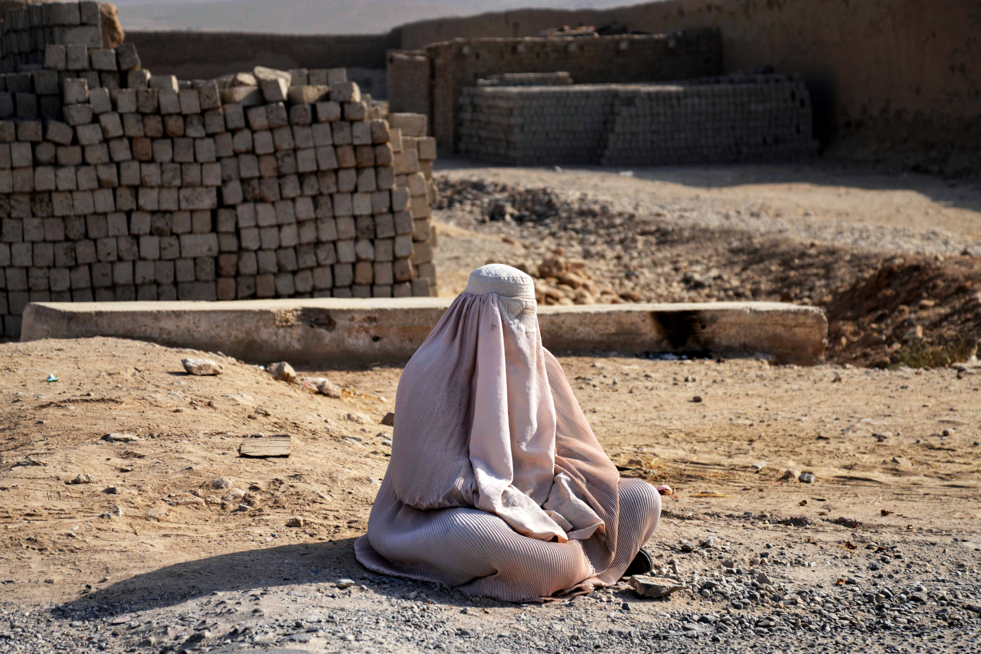 Plus de fenêtres dans les espaces où vivent les femmes