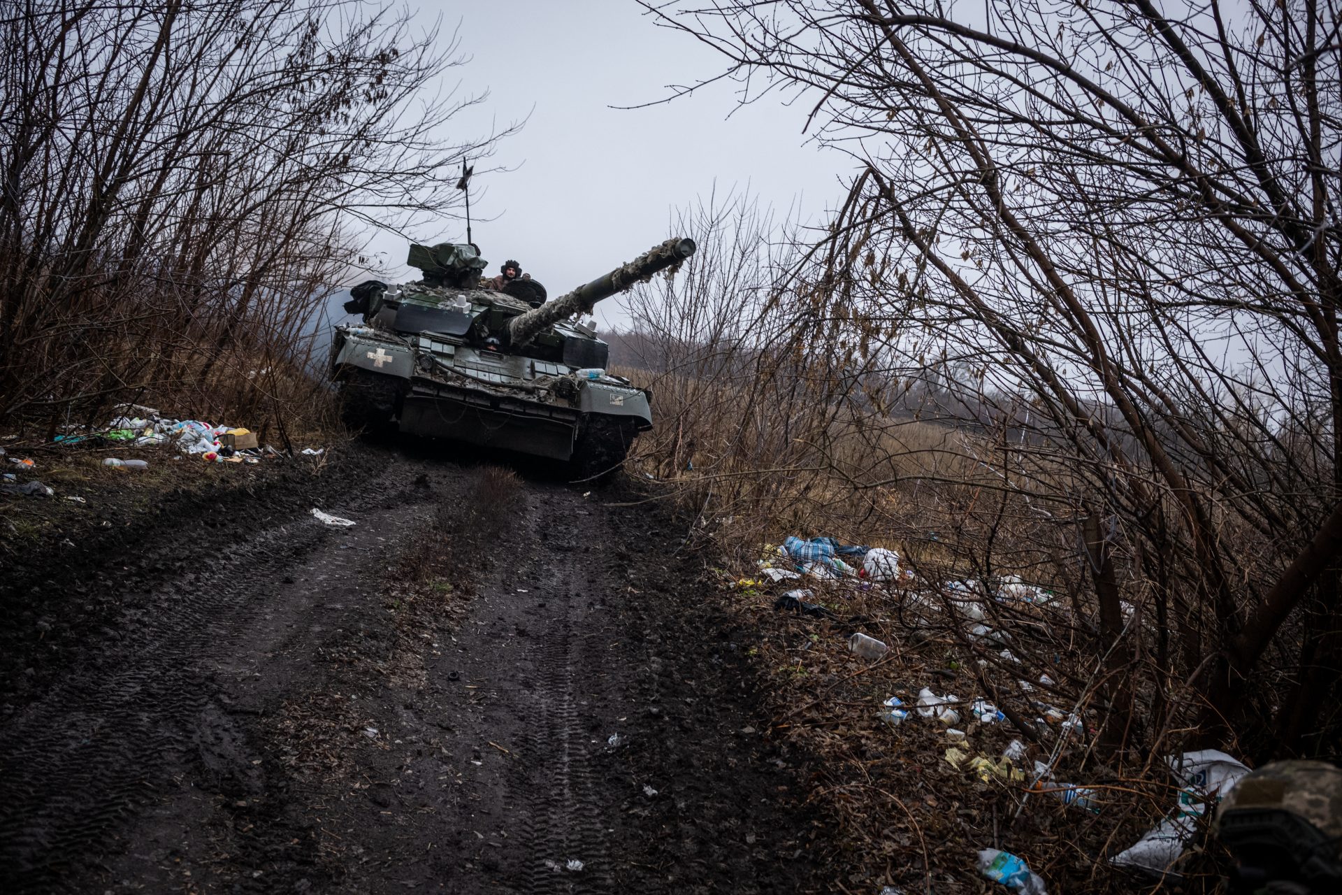 Les pertes d'équipement militaire de la Russie ont atteint un nouveau cap