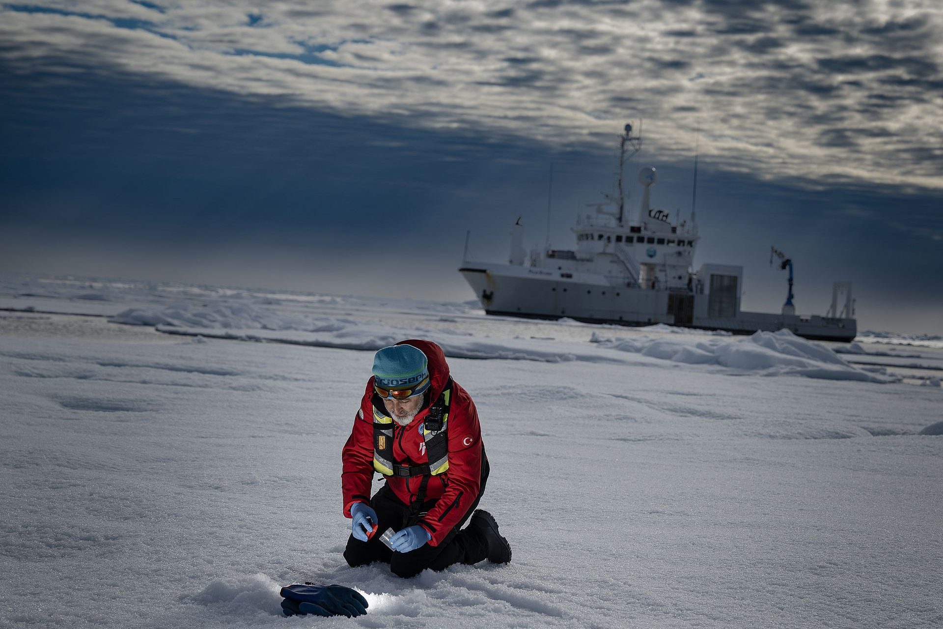 Malgré l’urgence écologique, la course à l’Arctique se fait de plus en plus vive entre les puissances