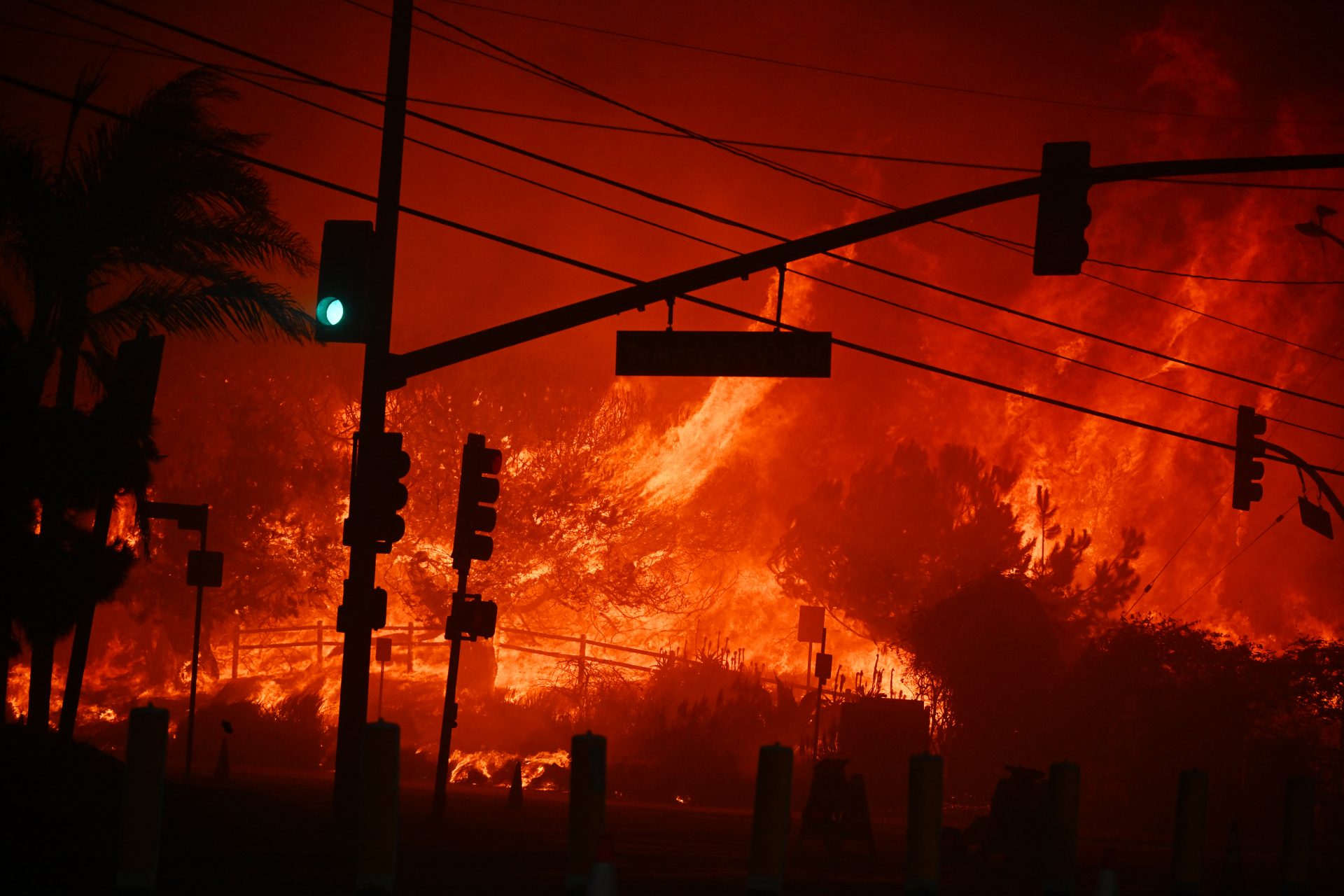 The LA fires are deepening a home insurance crisis in California