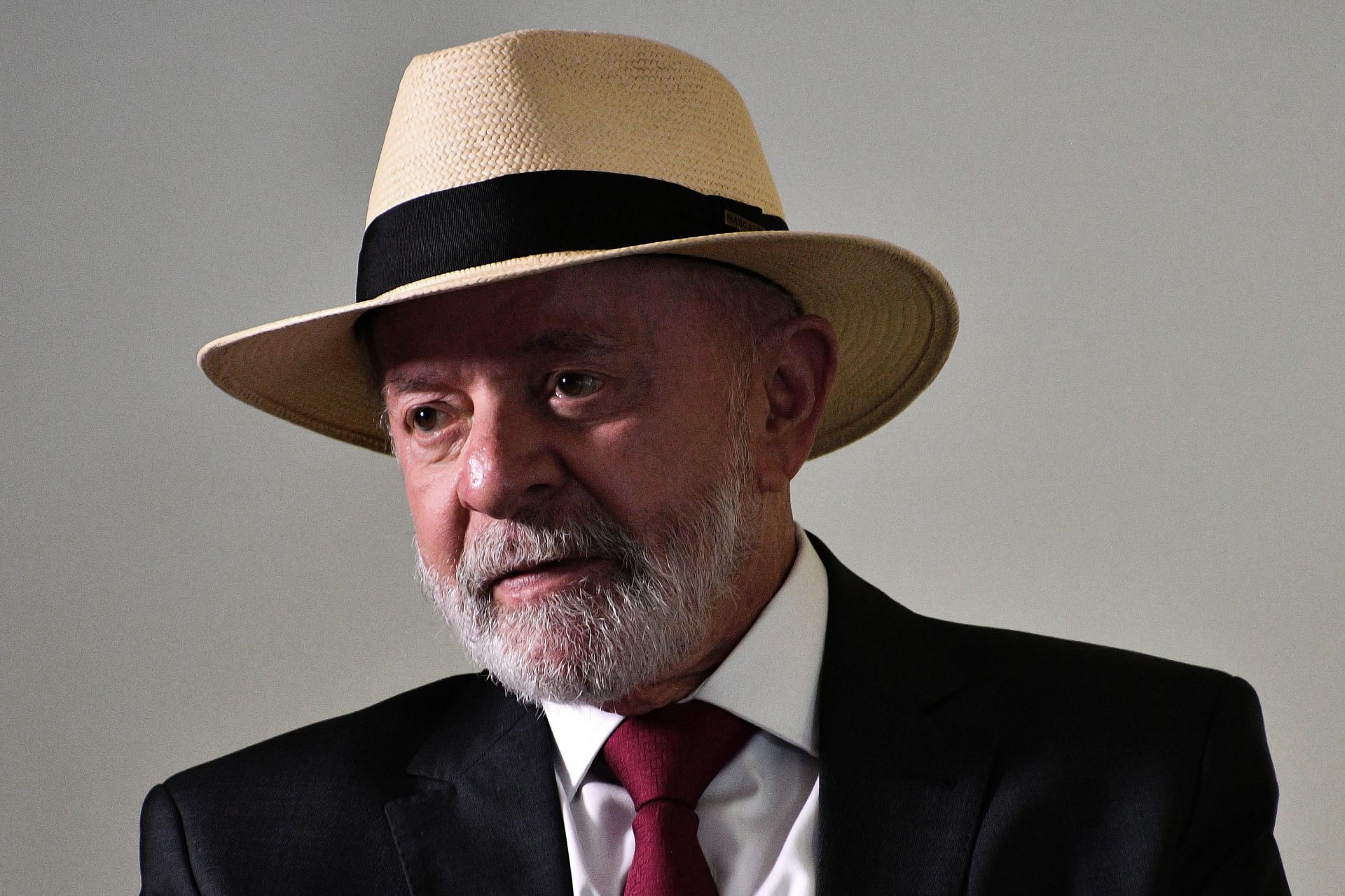 Luiz Inacio Lula da Silva — Brazil 