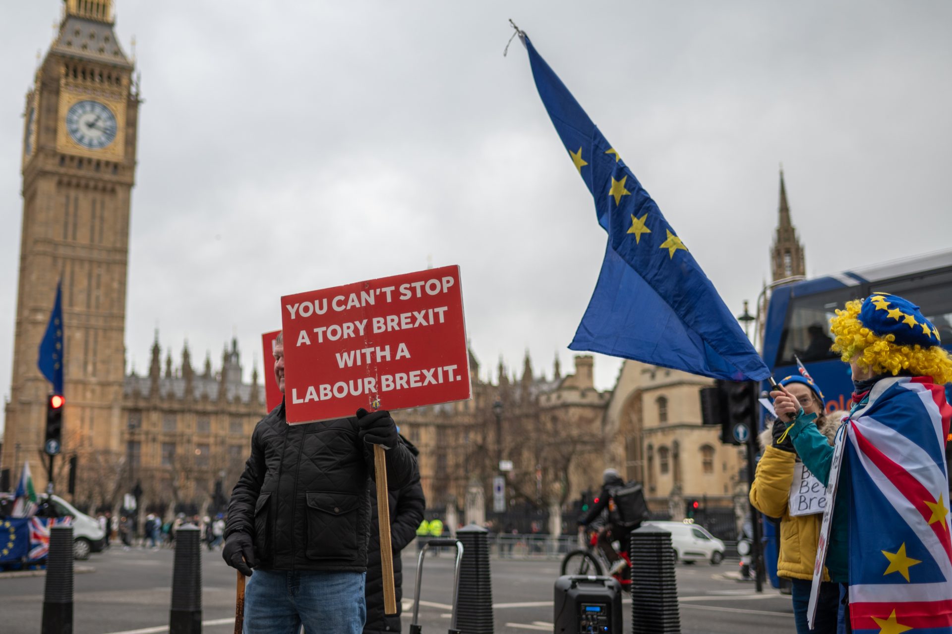 Starmer digs his heels in