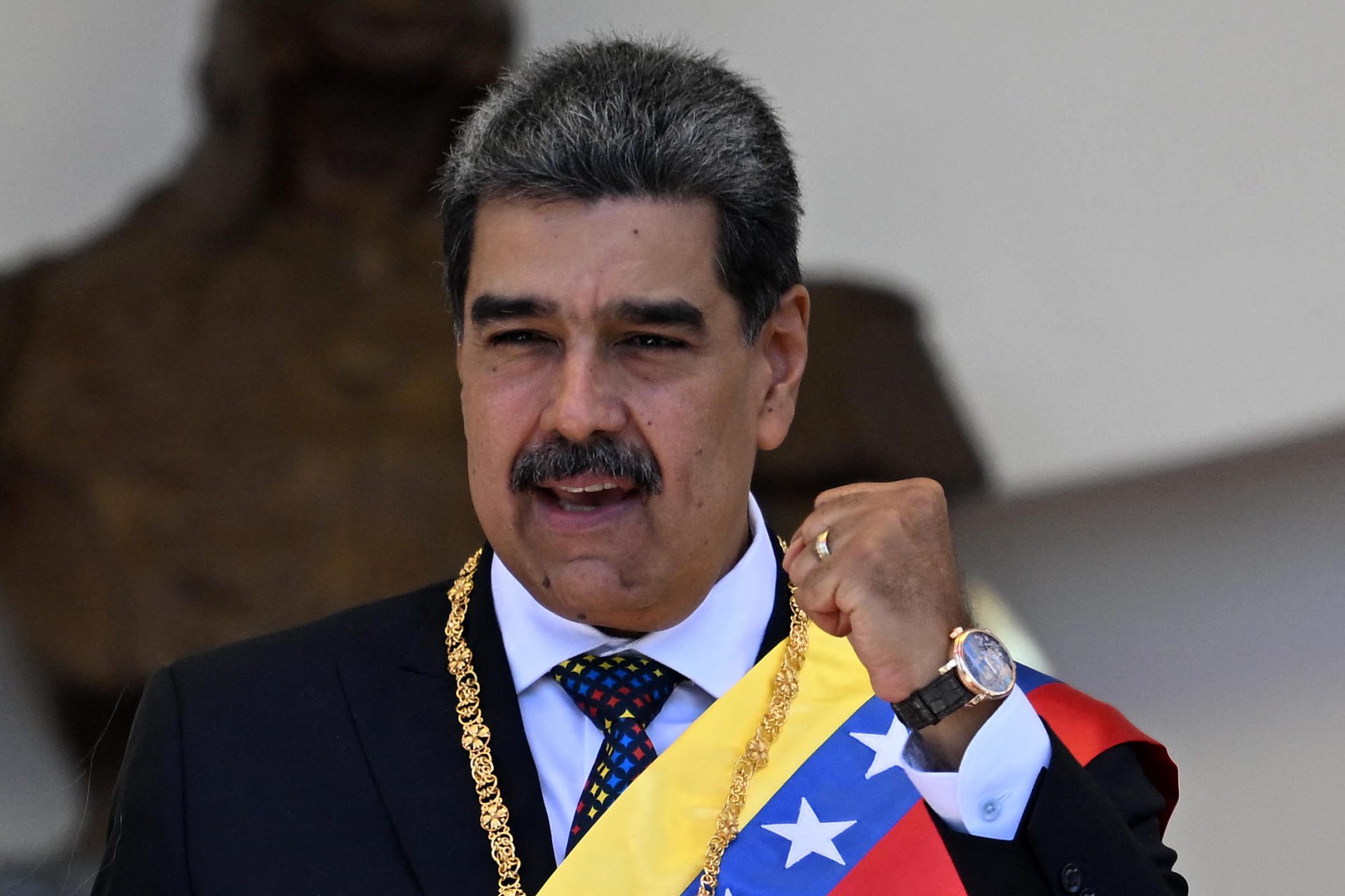 The United States declares war on Maduro and raises the bounty for the Venezuelan