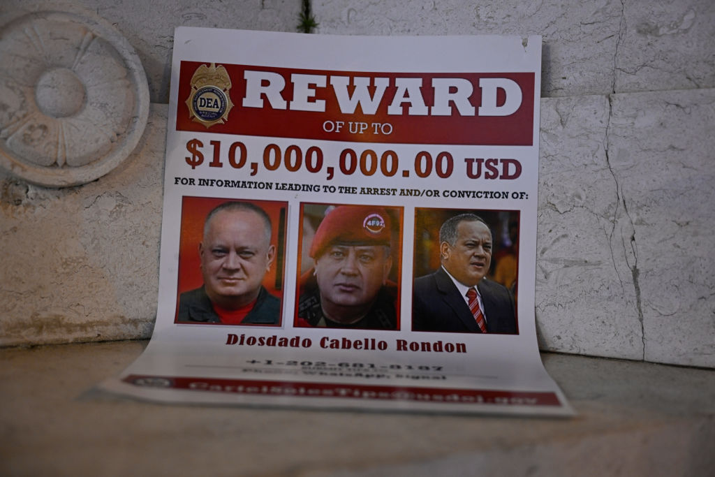 US defies Maduro: million-dollar reward and ...