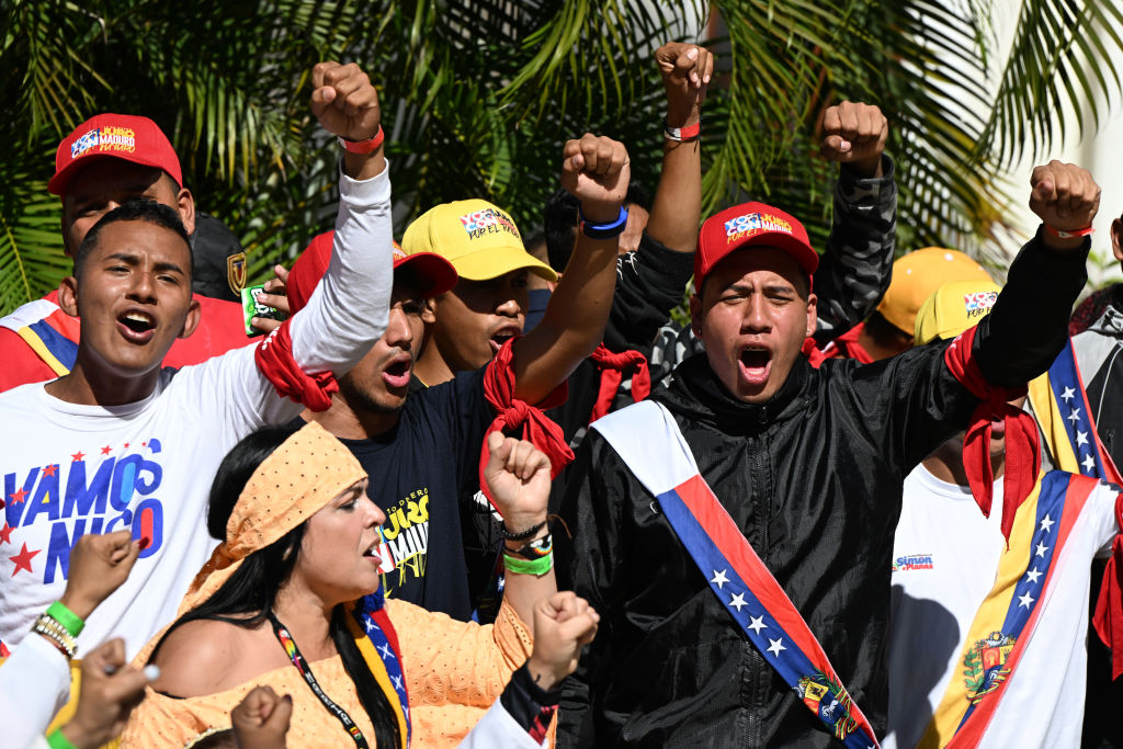 Maduro defends his electoral victory amid allegations of fraud