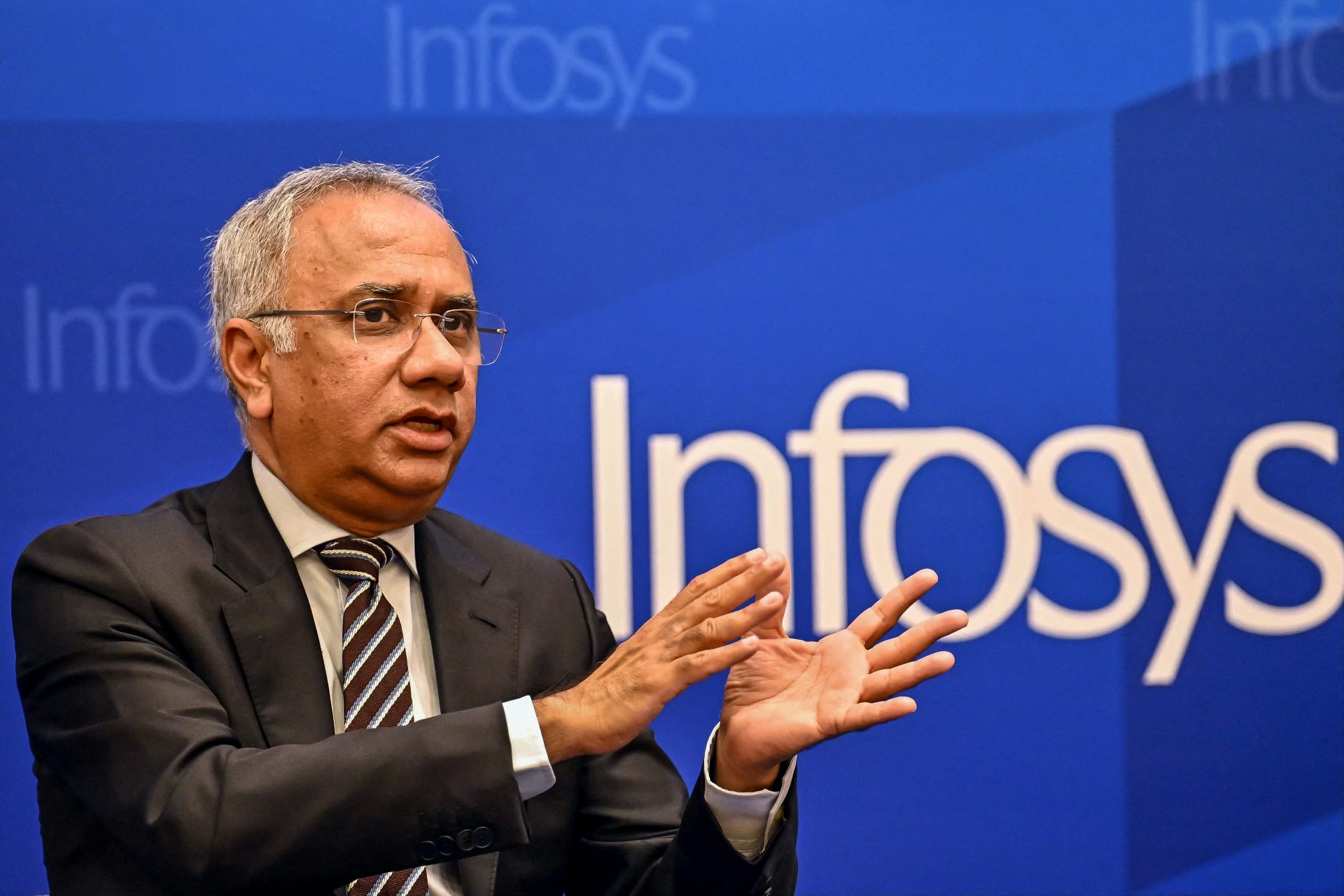 2. Infosys 