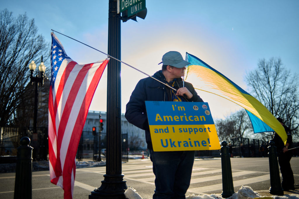 Donald Trump cherche un accord équitable pour l'Ukraine