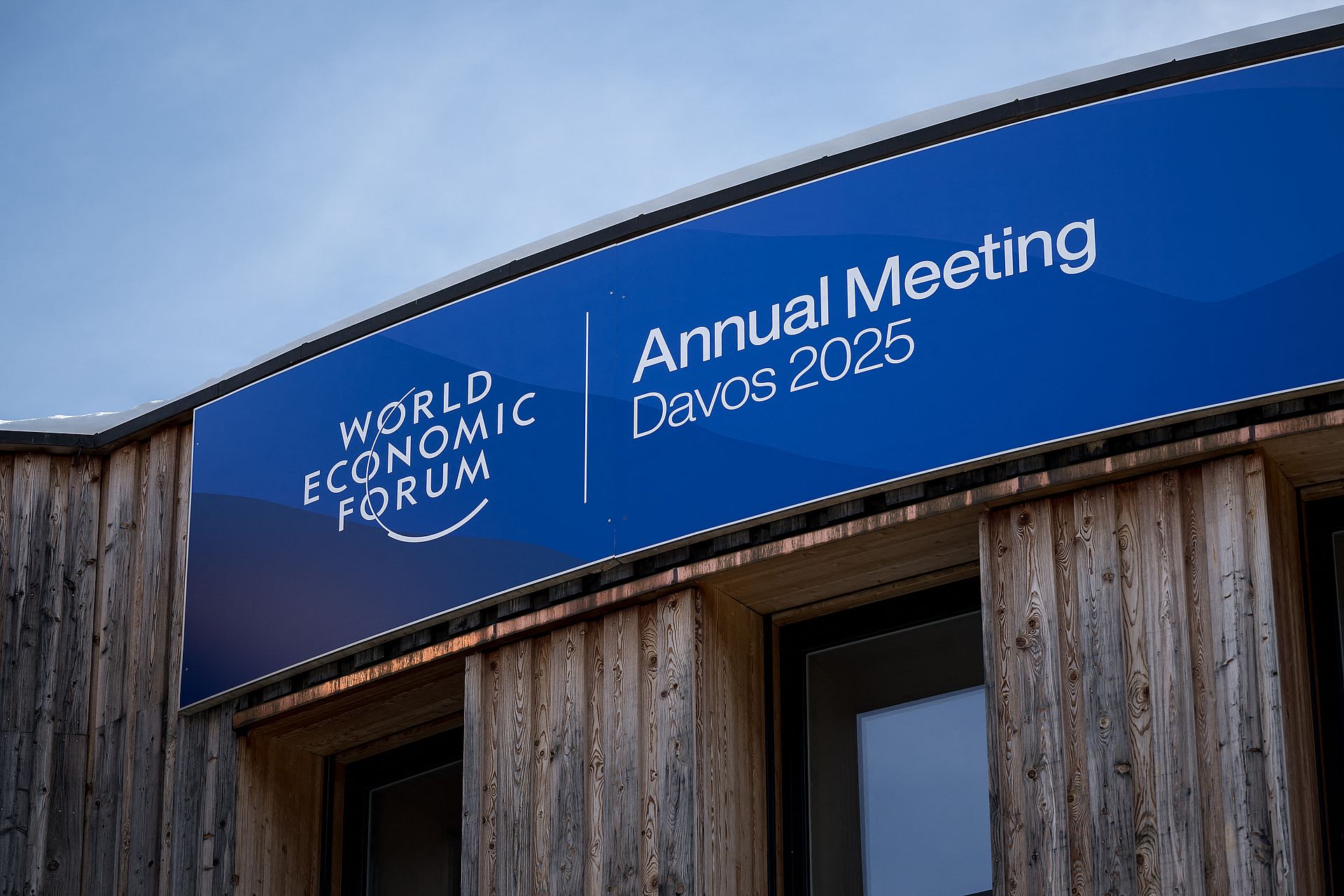 55ᵉ Forum de Davos : les menaces sur l'économie mondiale au programme des discussions