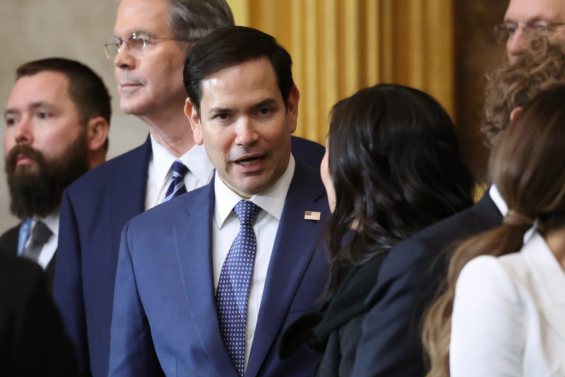 Marco Rubio : la paix entre l'Ukraine et la Russie sera un défi difficile à relever