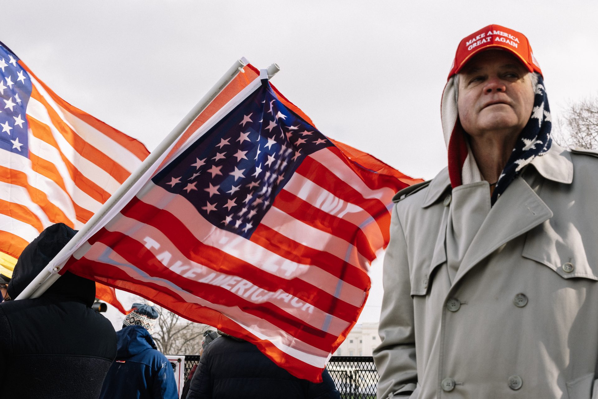 Trump y la soberanía de América 