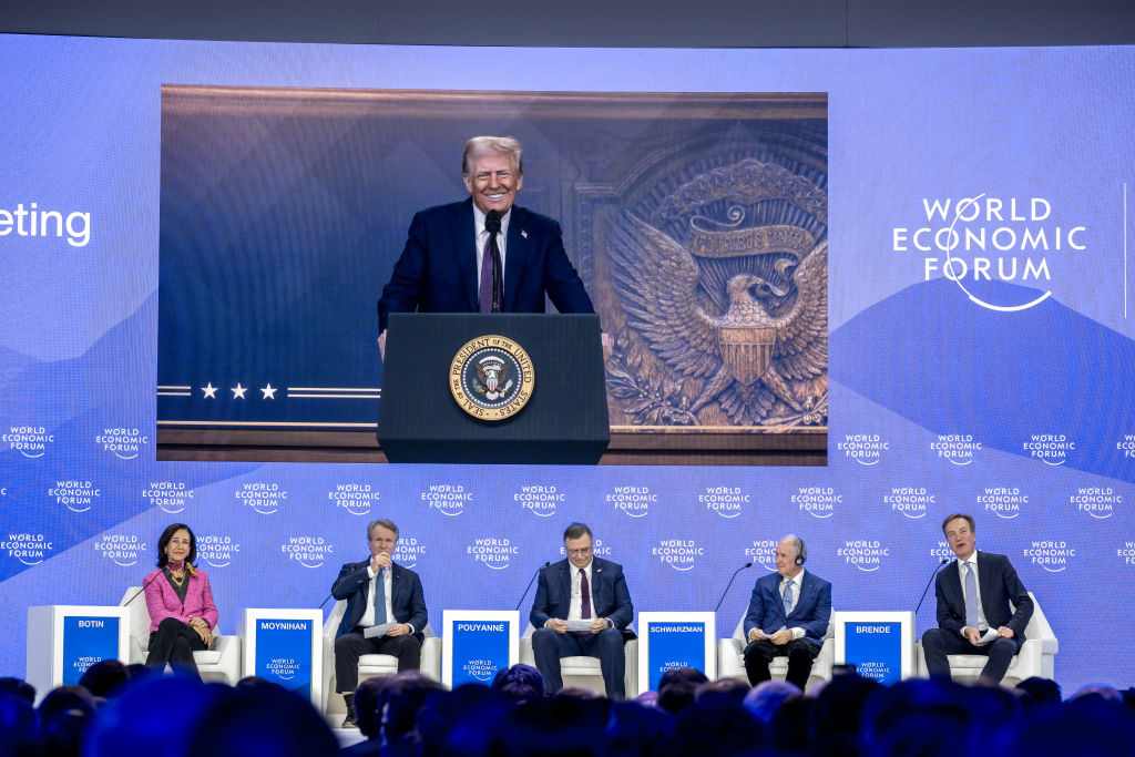 La stratégie économique mise en avant par Trump