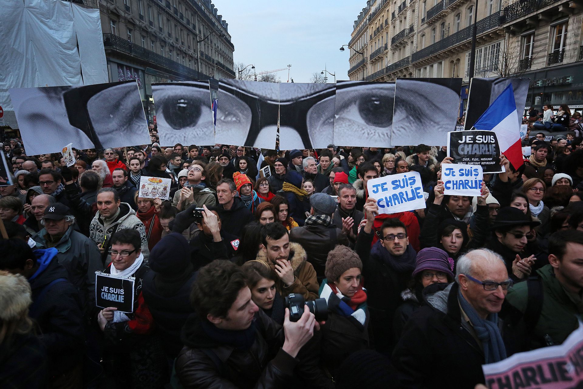 Un peuple attaché à la liberté