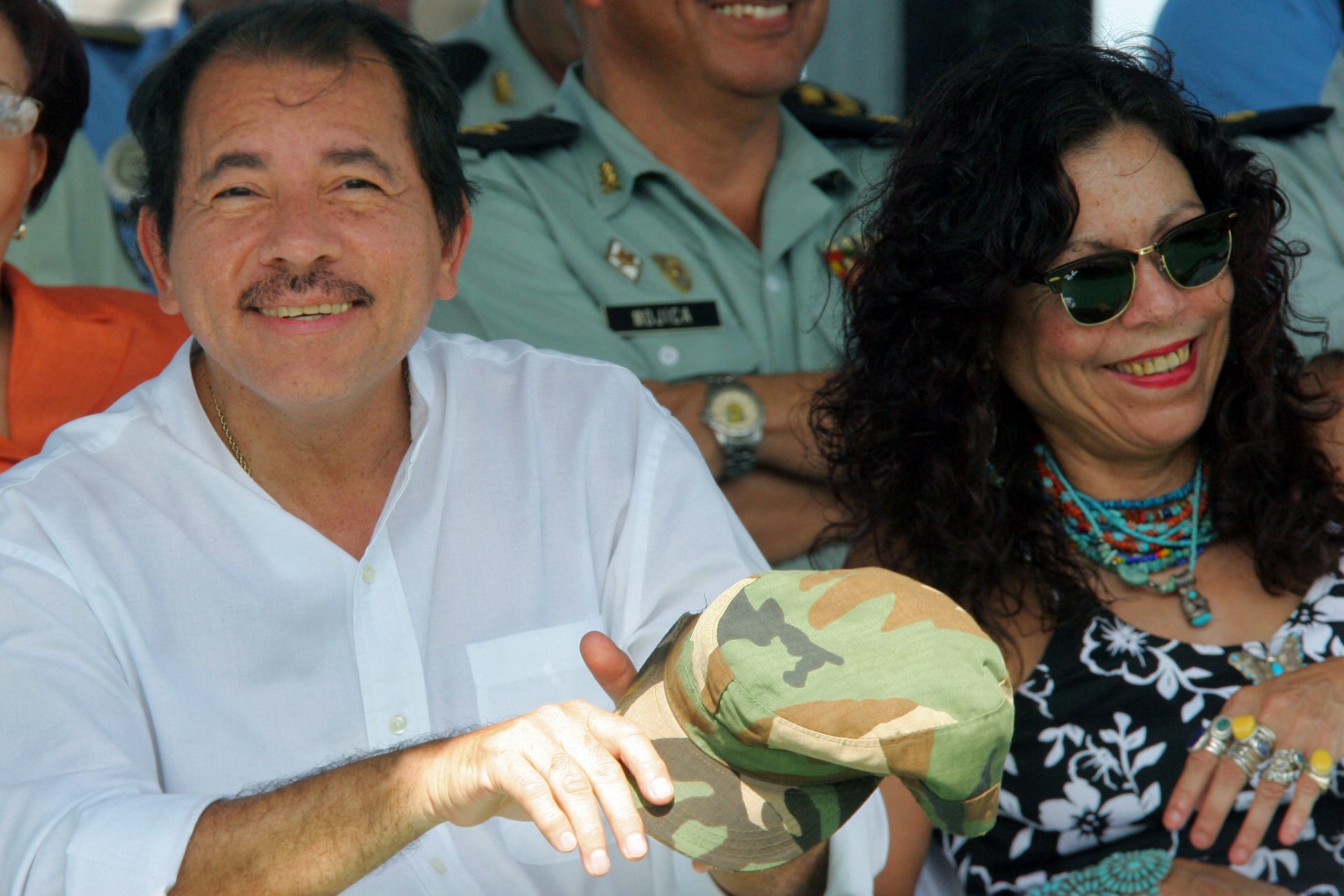 Daniel Ortega: Un líder en el poder durante décadas