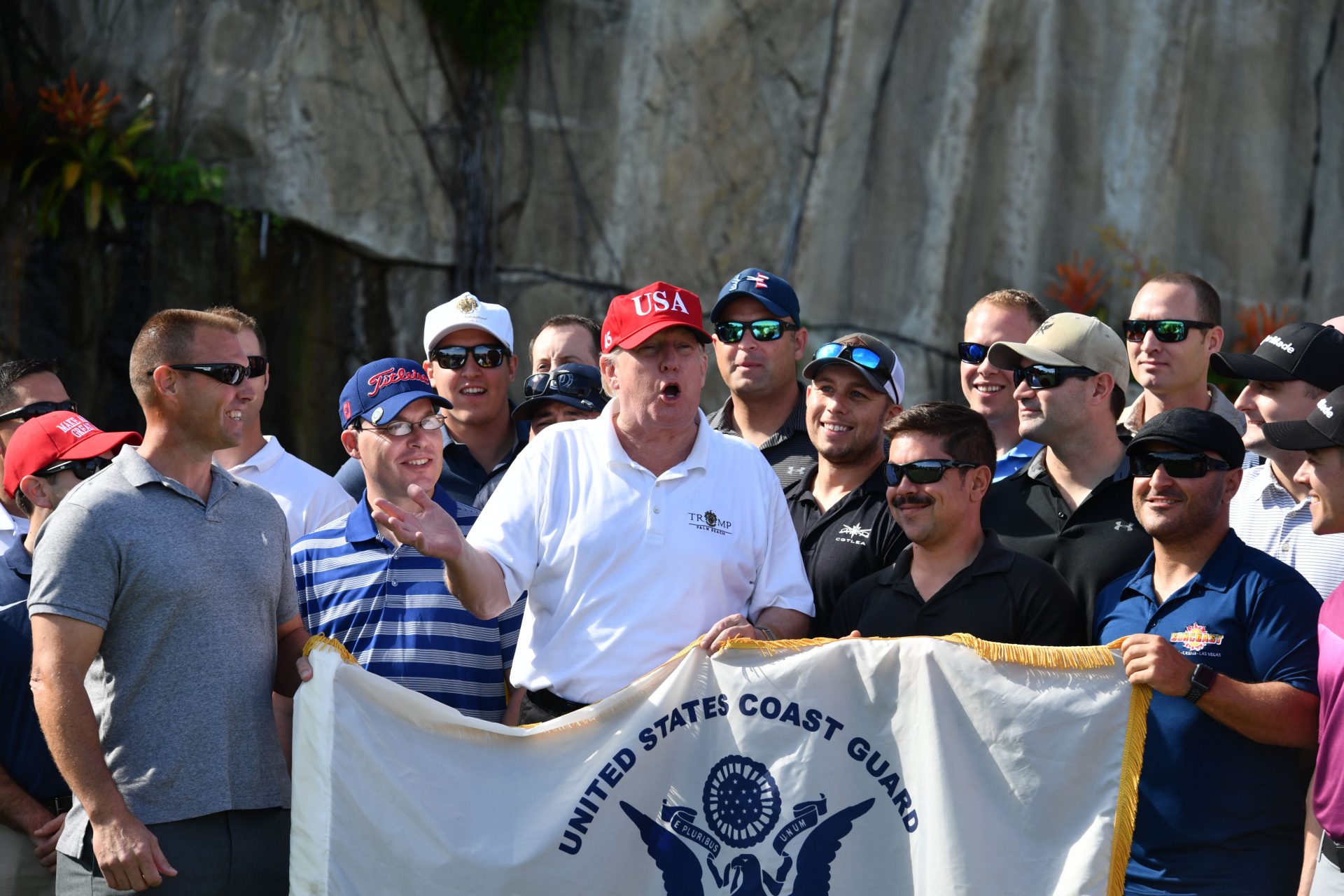 Gulf of America: Florida and Coast Guard are now using the new name for Gulf of Mexico