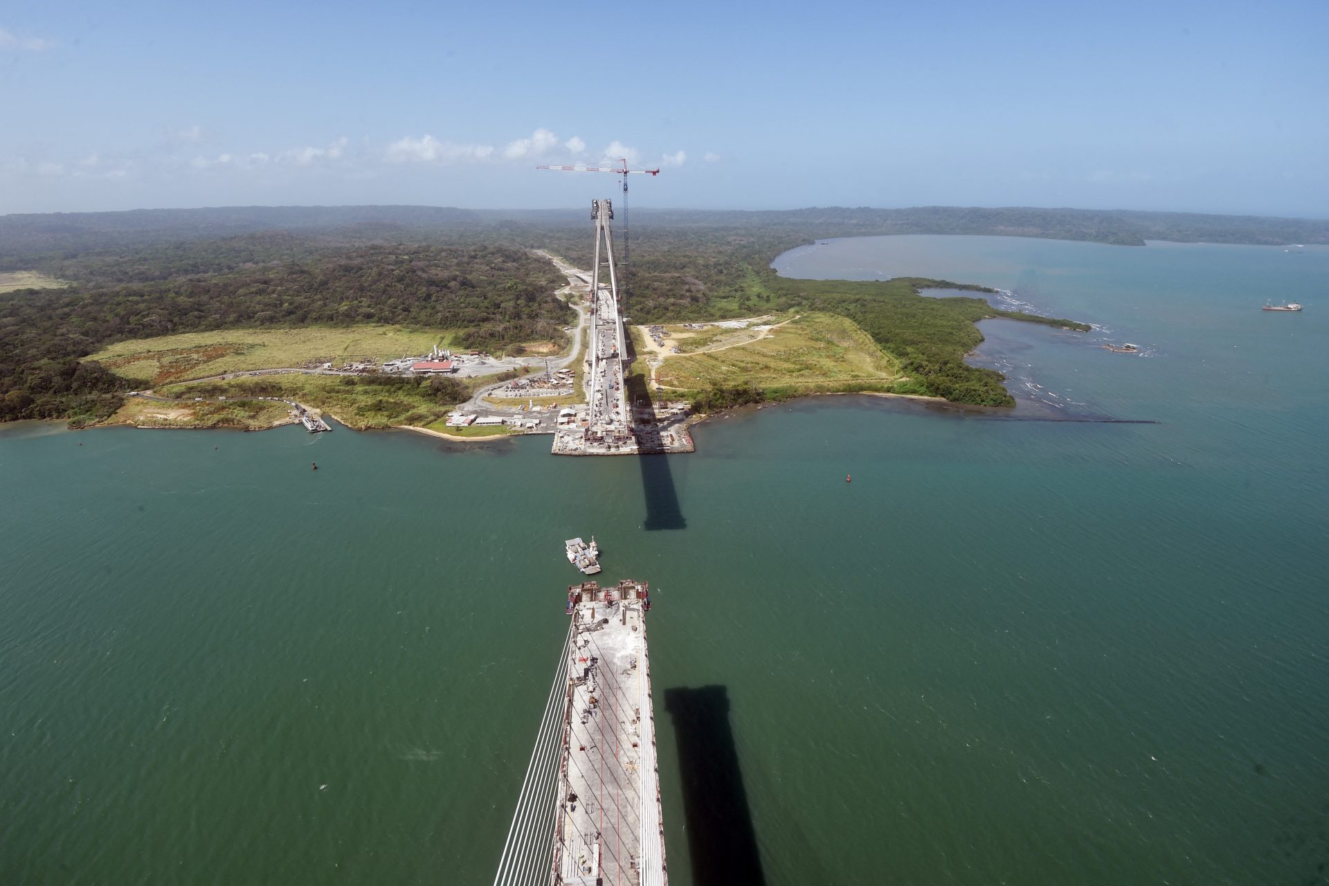 Justifying a claim on the Panama Canal