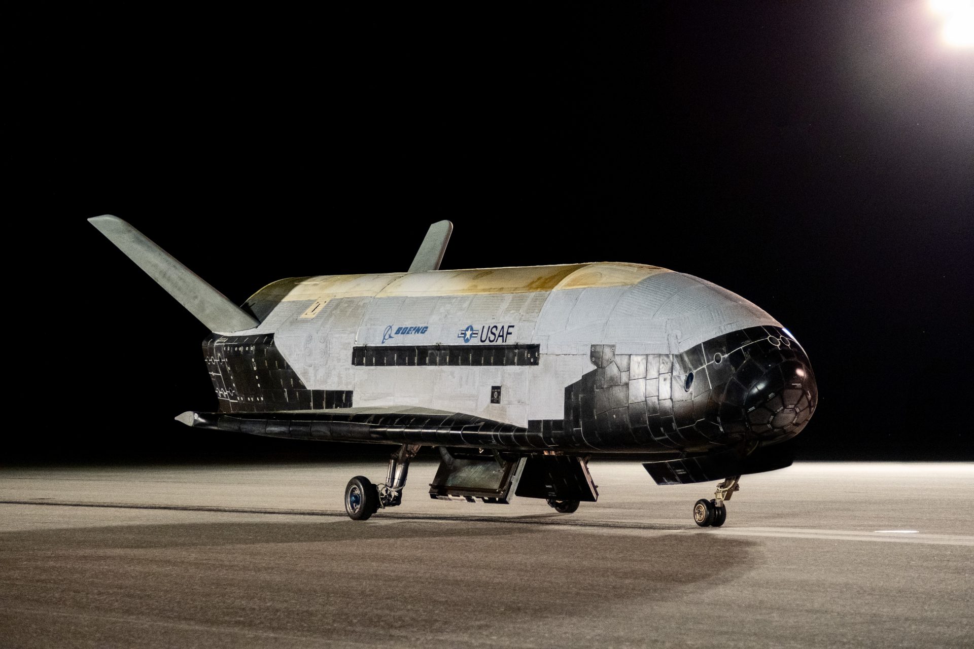 Se desconocen muchos detalles del X-37B