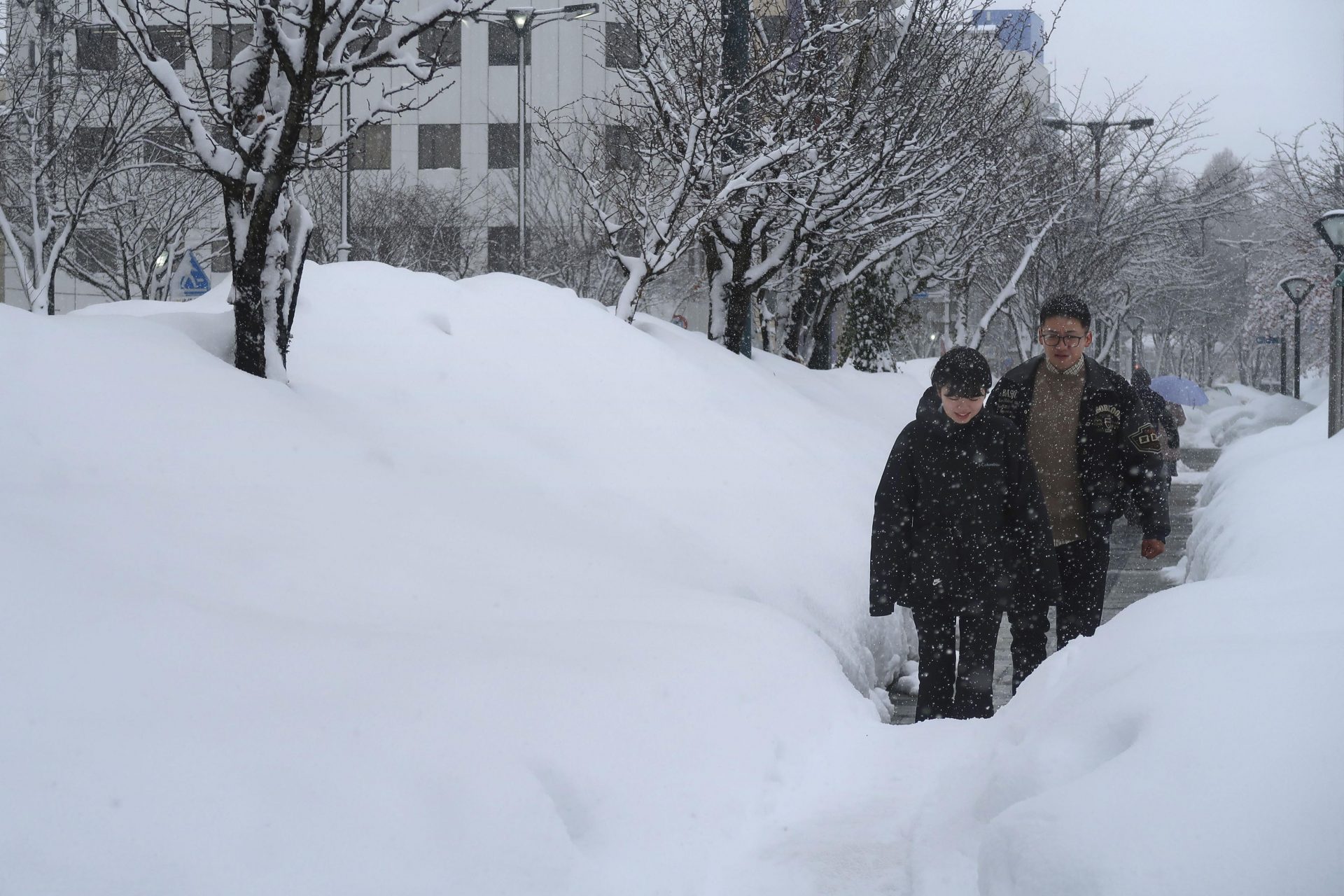 12日から気温が上昇