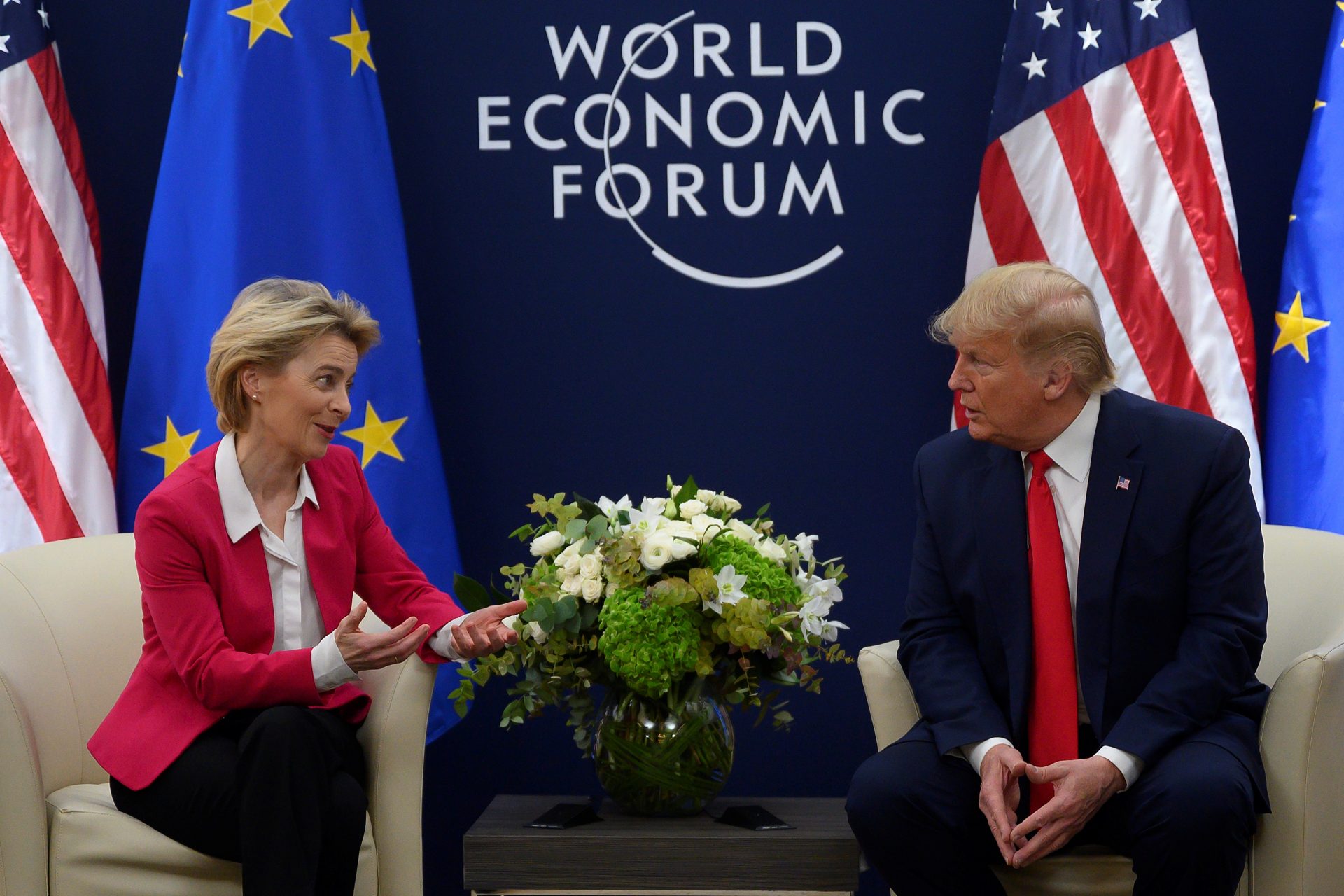 Radical reset of US-EU relations