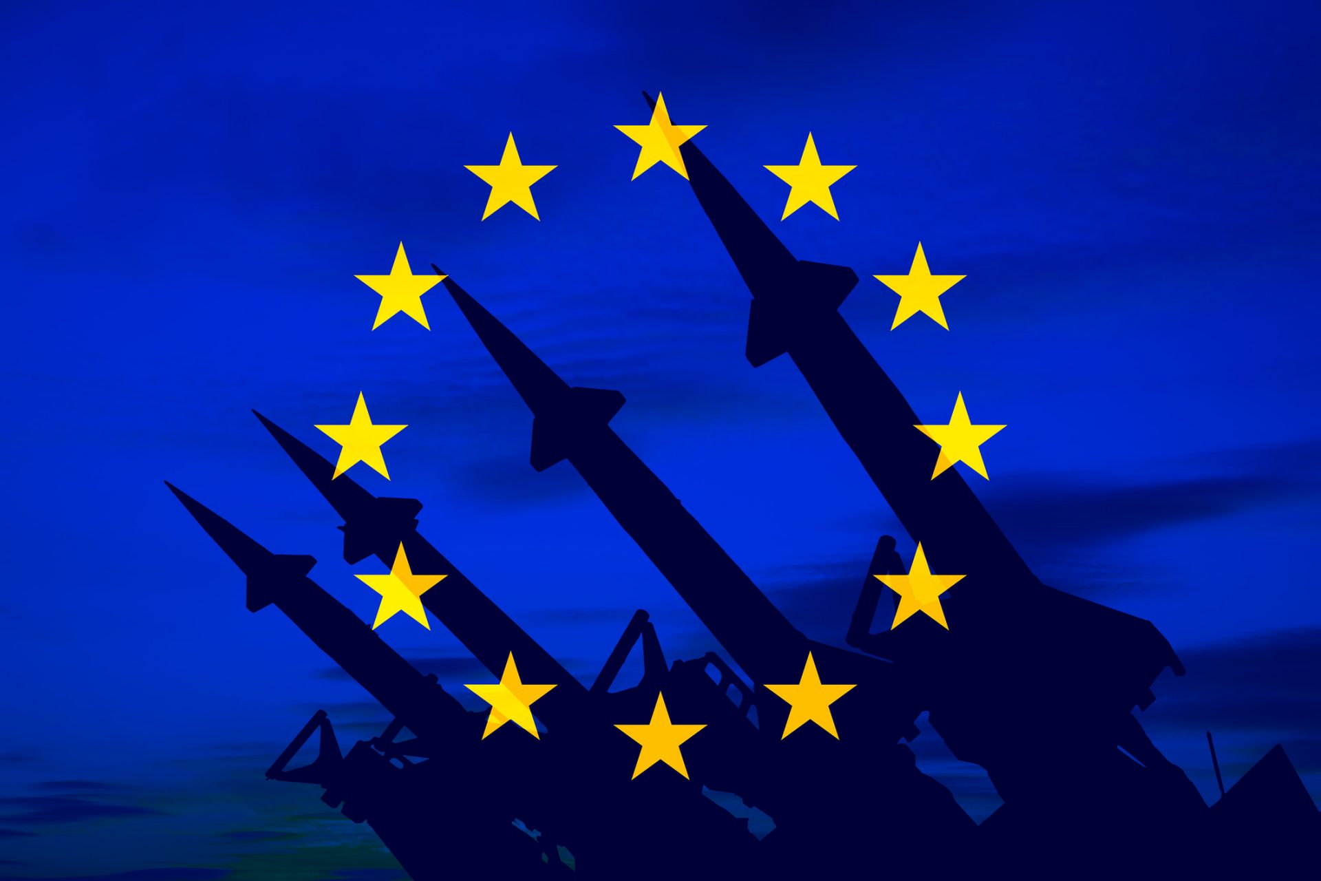 An Army of Europe: Could the European Union develop a unified military force?