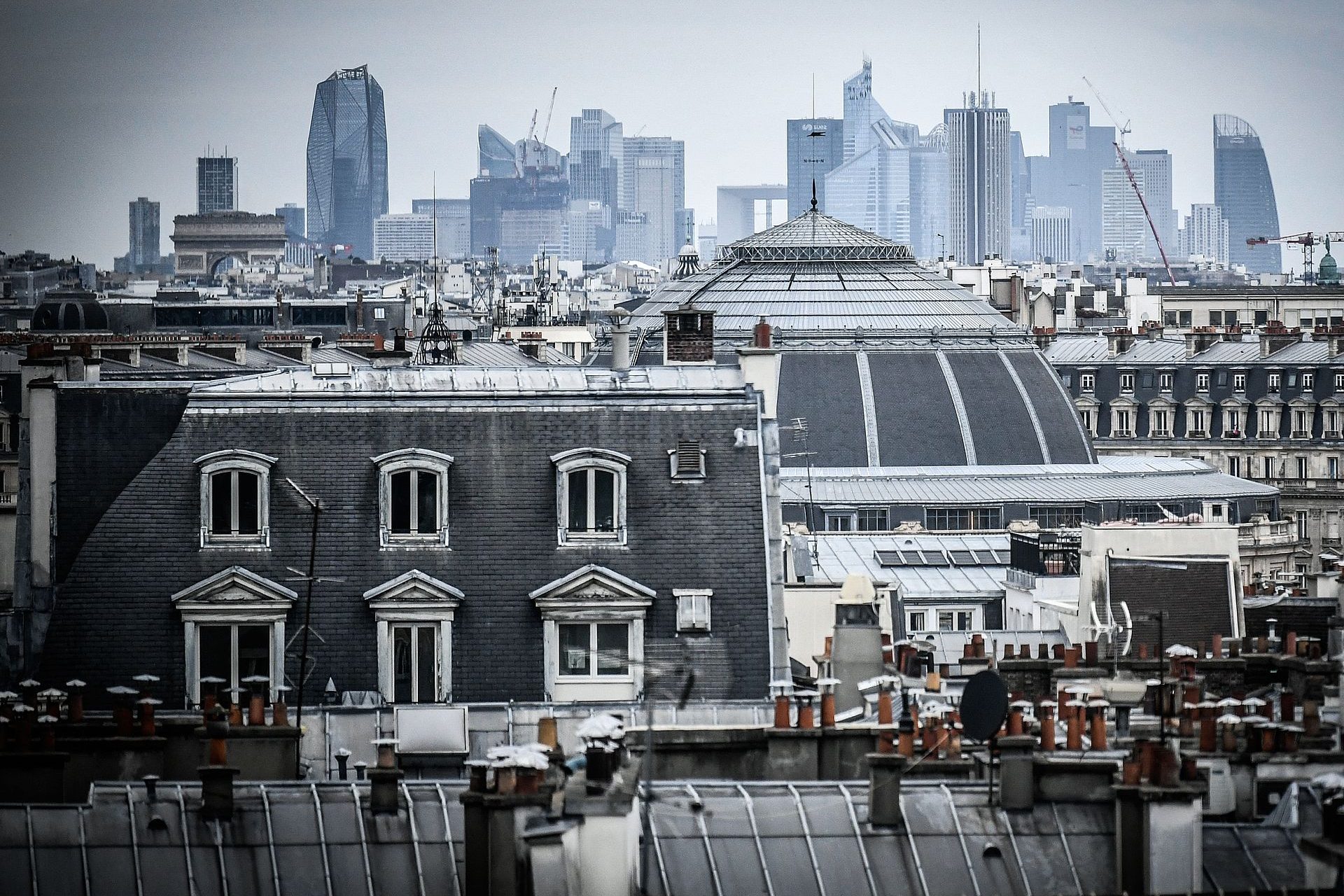 Une contribution exceptionnelle des ménages aisés