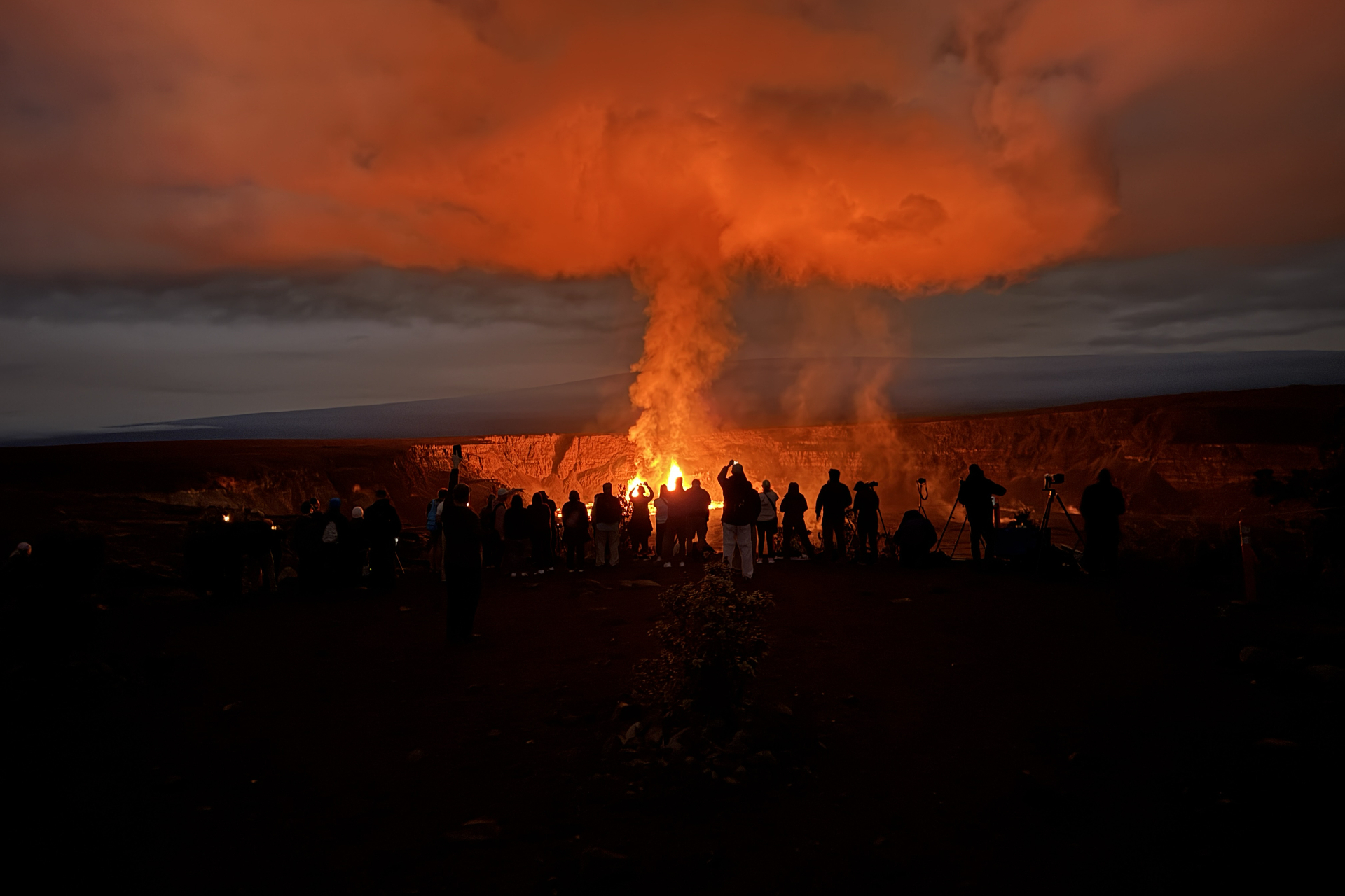 A touristic attraction