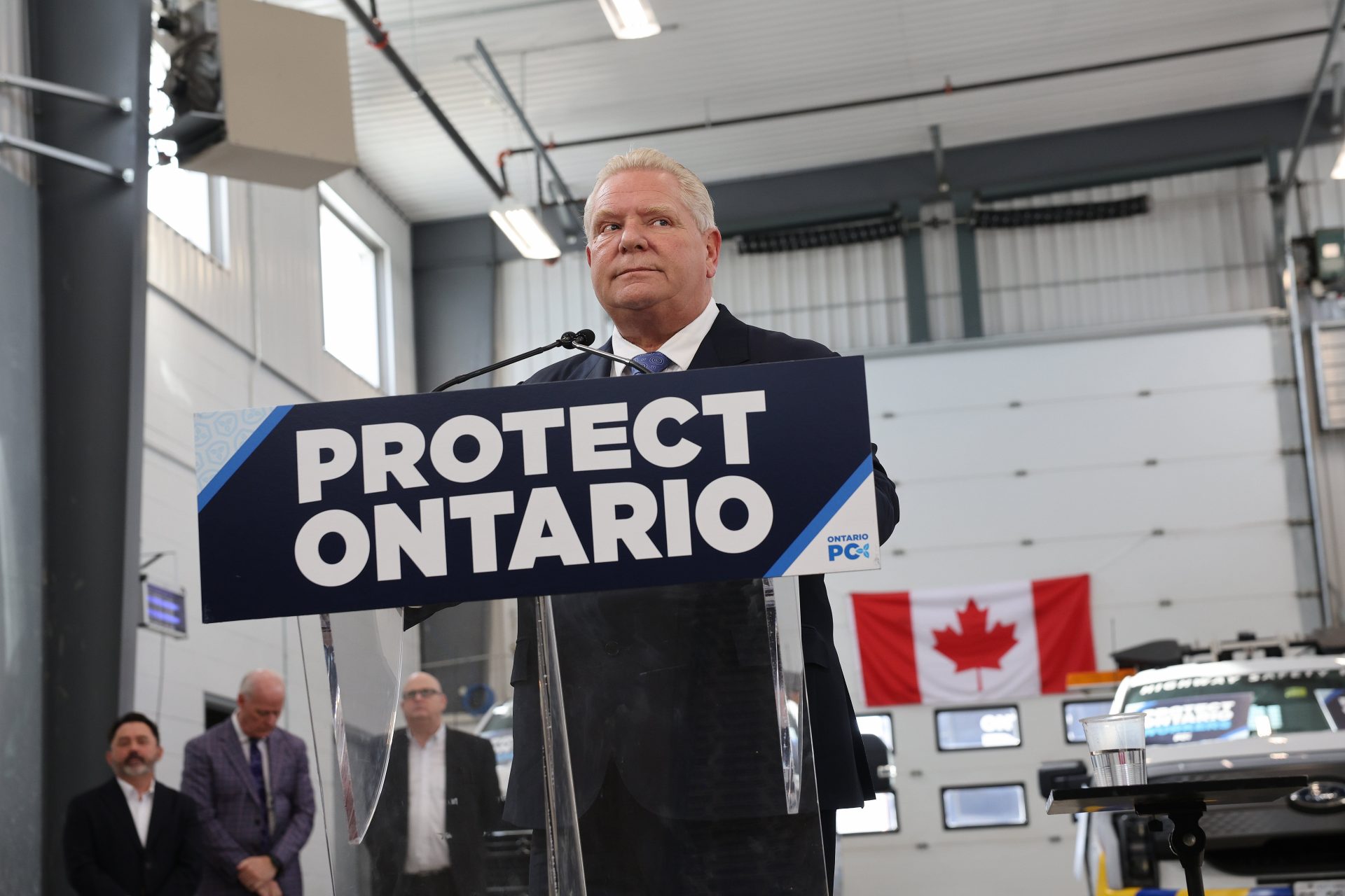 Why Ford called an election in Ontario 