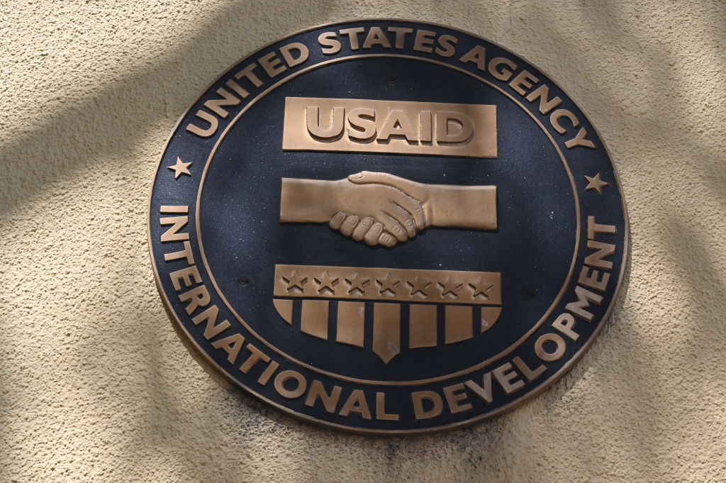 Limits to White House power over USAID