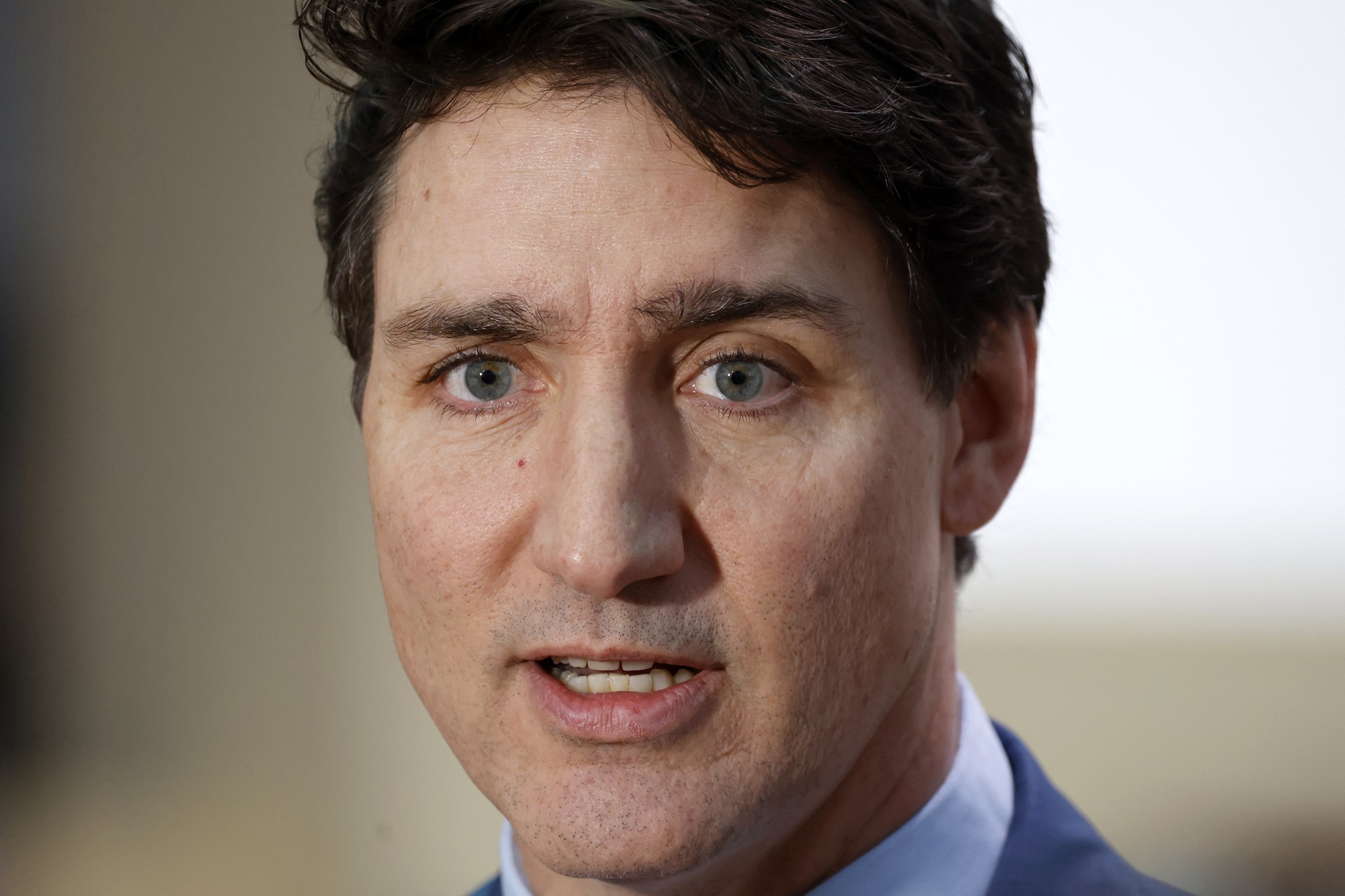 Trudeau fires back: Canada is navigating Trump's new tariffs