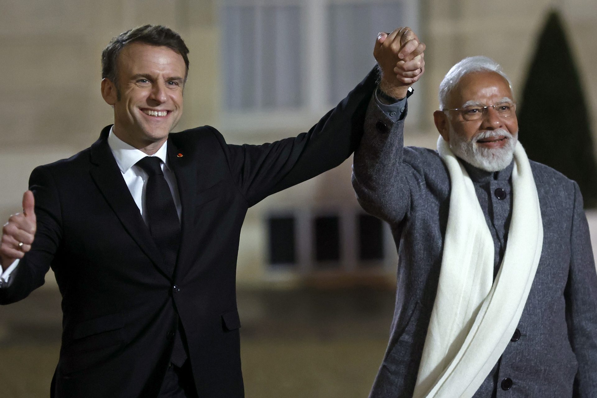 La nouvelle alliance nucléaire ambitieuse entre l'Inde et la France