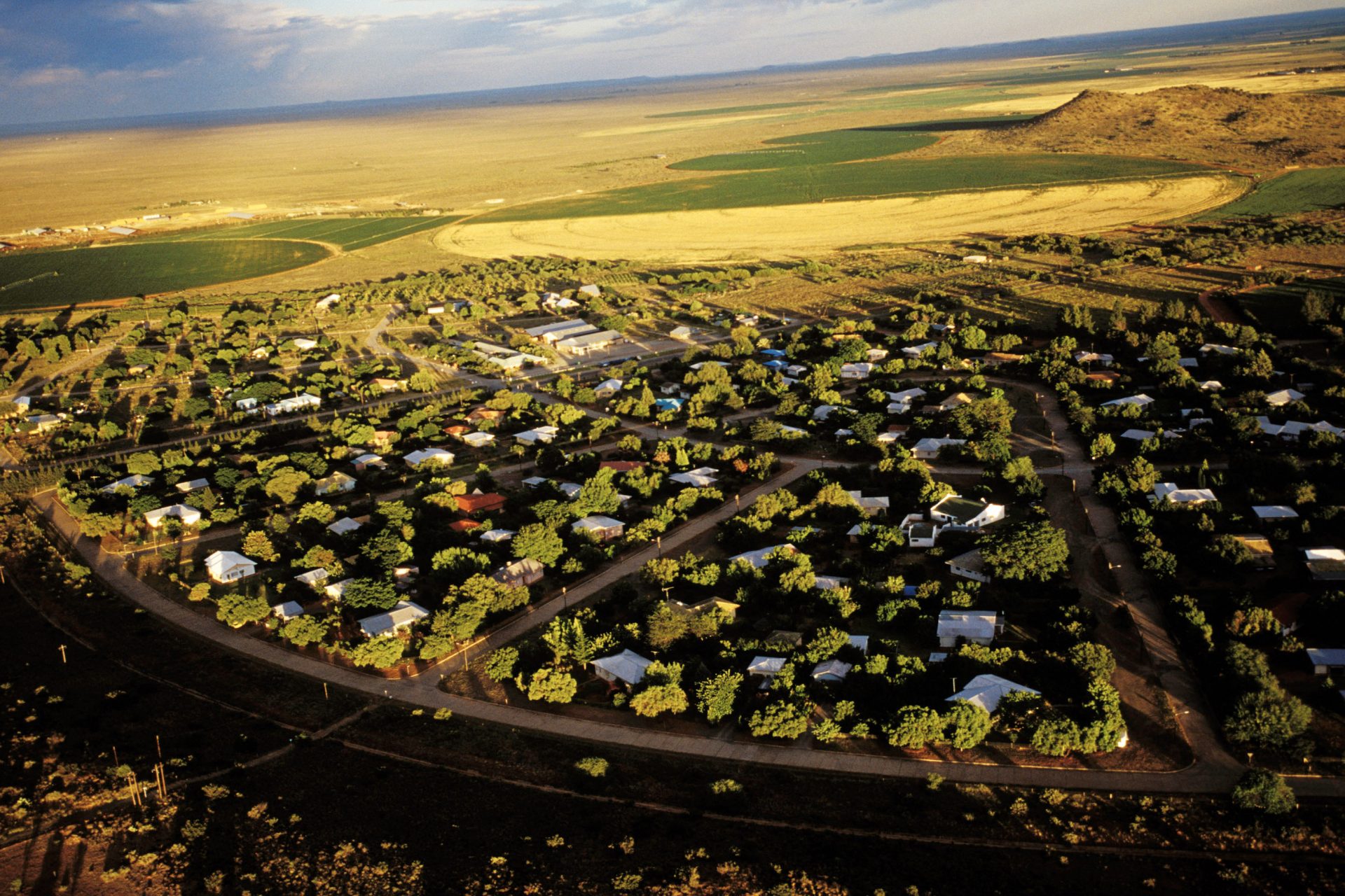 Orania está crescendo