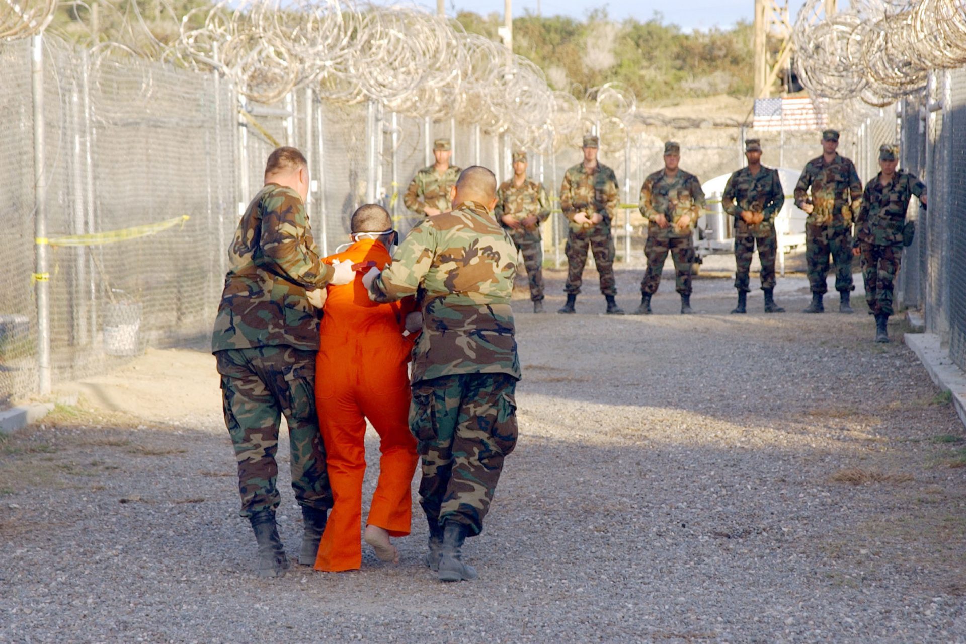 Mexico confronts the US: its nationals will not be sent to Guantanamo