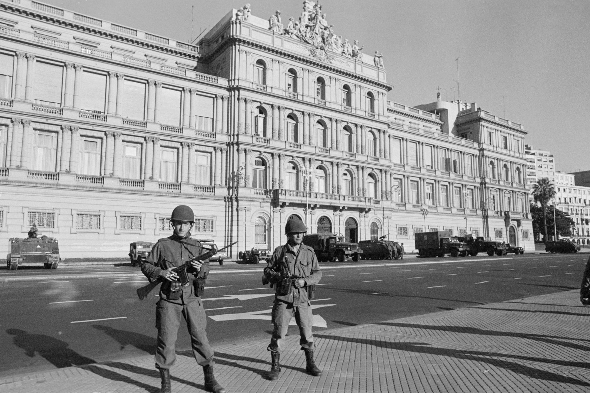 Centros clandestinos de detención