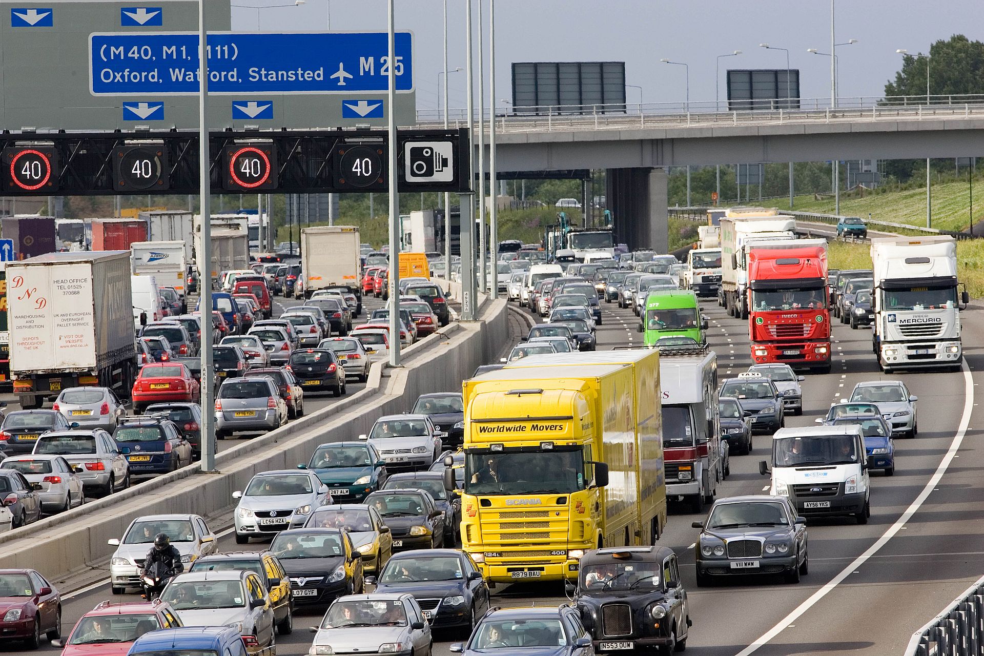 Les péages et autres systèmes de lutte contre la pollution automobile dans les grandes villes