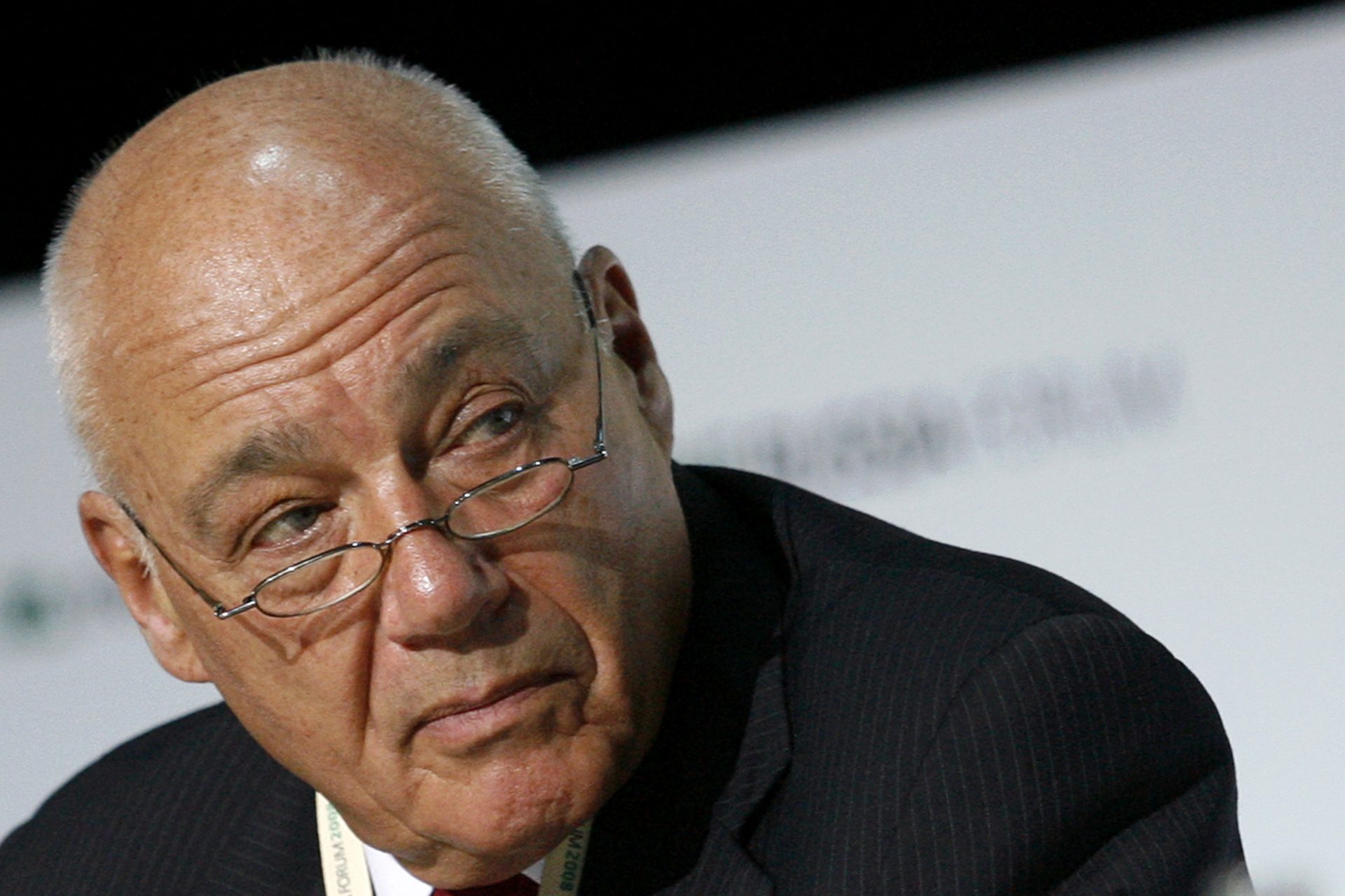 Bringing Vladimir Pozner back 