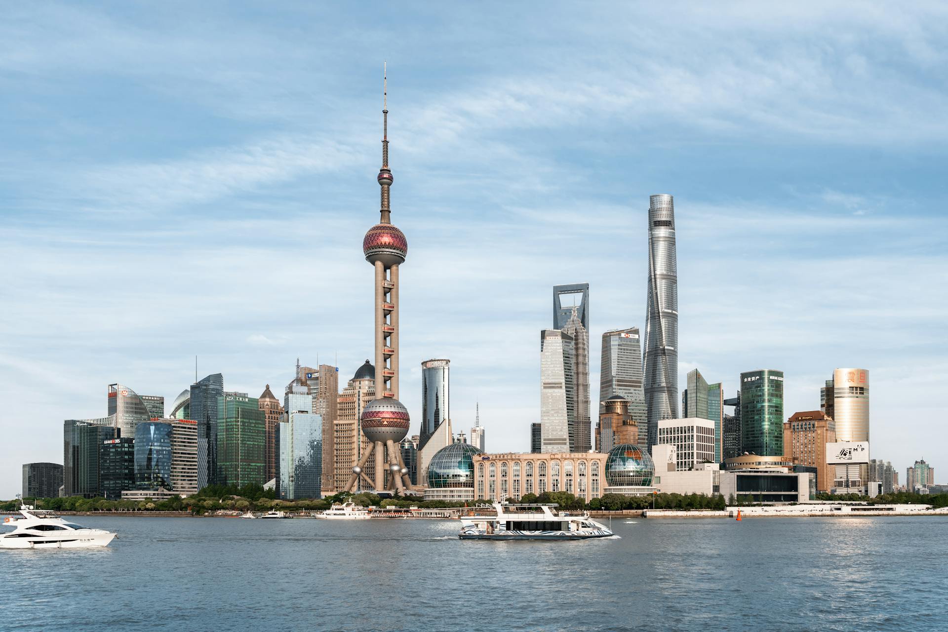 3. Shanghai